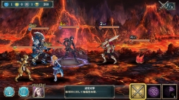 画像ギャラリー No.003のサムネイル画像 / 往年のゲームブックを連想させるナレーションにも注目。どこか懐かしいコマンド選択式ターン制バトルRPG「幻獣契約クリプトラクト」を紹介