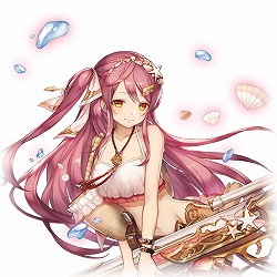 画像ギャラリー No.003のサムネイル画像 / 「幻獣契約クリプトラクト」，水着ガチャ“夏空の下の守護女神”が開催