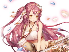 「幻獣契約クリプトラクト」，水着ガチャ“夏空の下の守護女神”が開催