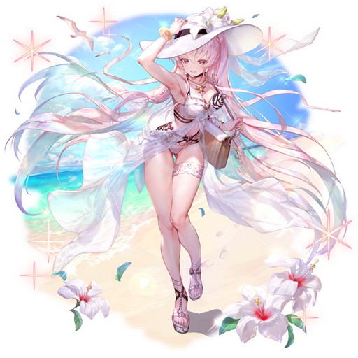 画像ギャラリー No.003のサムネイル画像 / 「幻獣契約クリプトラクト」，本日よりサマーキャンペーンが開催