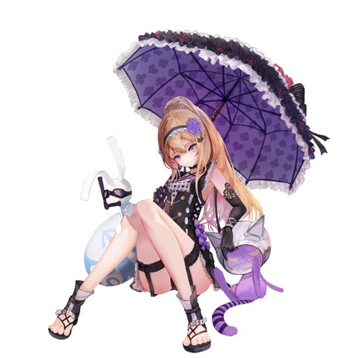 画像ギャラリー No.007のサムネイル画像 / 「幻獣契約クリプトラクト」，本日よりサマーキャンペーンが開催