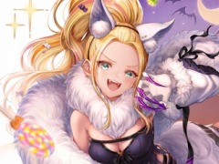 「幻獣契約クリプトラクト」でハロウィンキャンペーンが開催。限定衣装ユニットが登場