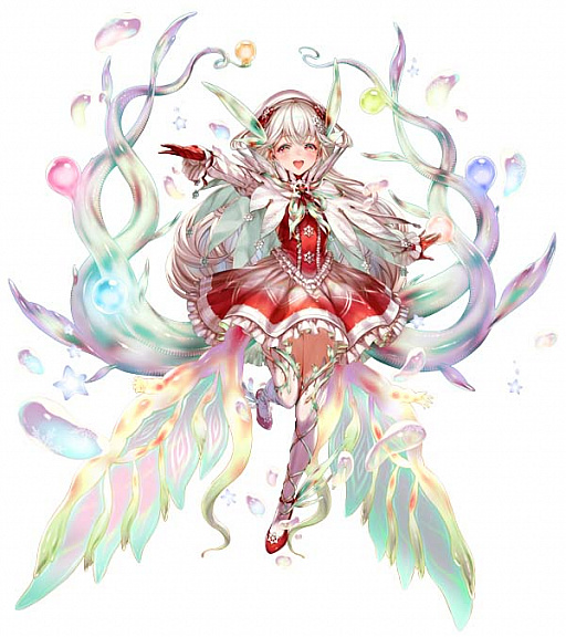画像ギャラリー No.005のサムネイル画像 / 「幻獣契約クリプトラクト」,本日よりクリスマスイベント開催