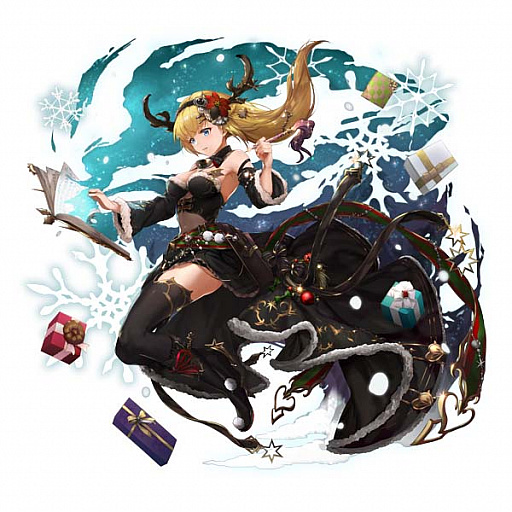 画像ギャラリー No.007のサムネイル画像 / 「幻獣契約クリプトラクト」,本日よりクリスマスイベント開催