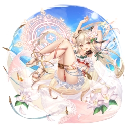 画像ギャラリー No.003のサムネイル画像 / 「幻獣契約クリプトラクト」でサマーキャンペーンが開催。新たな水着ユニットも登場