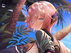 「幻獣契約クリプトラクト」でサマーキャンペーンが開催。新たな水着ユニットも登場