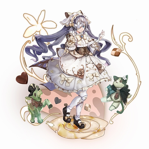 画像ギャラリー No.004のサムネイル画像 / 「幻獣契約クリプトラクト」で6周年を記念したプレゼントやさまざまなキャンペーンが実施