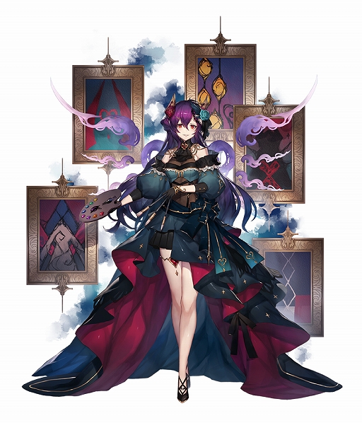 画像ギャラリー No.006のサムネイル画像 / 「幻獣契約クリプトラクト」で6周年を記念したプレゼントやさまざまなキャンペーンが実施