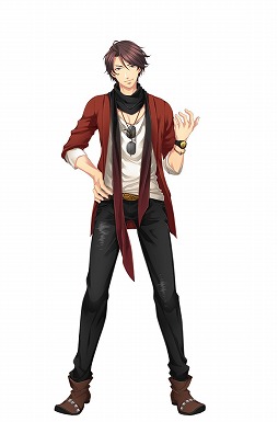 画像ギャラリー No.004のサムネイル画像 / 恋愛ゲーム「イケメン同棲★ただいま、戦国武将さま！」がGREEで配信開始
