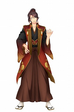 画像ギャラリー No.005のサムネイル画像 / 恋愛ゲーム「イケメン同棲★ただいま、戦国武将さま！」がGREEで配信開始