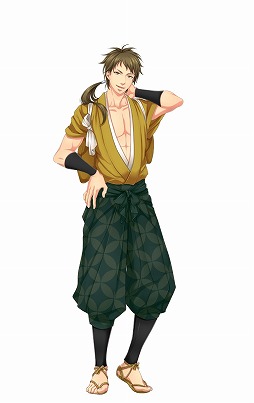 画像ギャラリー No.007のサムネイル画像 / 恋愛ゲーム「イケメン同棲★ただいま、戦国武将さま！」がGREEで配信開始