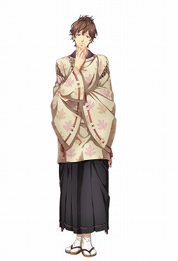 画像ギャラリー No.009のサムネイル画像 / 恋愛ゲーム「イケメン同棲★ただいま、戦国武将さま！」がGREEで配信開始