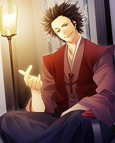 画像ギャラリー No.009のサムネイル画像 / 恋愛ゲーム「イケメン同棲★ただいま、戦国武将さま！」「イケメン艶恋★戦国LOVERS」が3月にGREEで配信