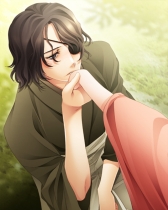 画像ギャラリー No.006のサムネイル画像 / 女性向け恋愛ADV「イケメン艶恋★戦国LOVERS」がGREEでサービス開始