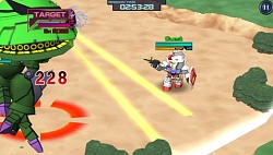 画像ギャラリー No.010のサムネイル画像 / チームバトルアクション「SDガンダム ストライカーズ」スマホ向けに今春配信