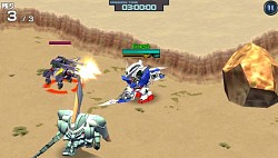 画像ギャラリー No.015のサムネイル画像 / チームバトルアクション「SDガンダム ストライカーズ」スマホ向けに今春配信
