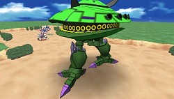 画像ギャラリー No.018のサムネイル画像 / チームバトルアクション「SDガンダム ストライカーズ」スマホ向けに今春配信