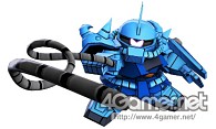 画像ギャラリー No.019のサムネイル画像 / チームバトルアクション「SDガンダム ストライカーズ」スマホ向けに今春配信