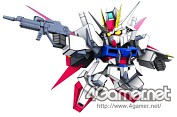 画像ギャラリー No.020のサムネイル画像 / チームバトルアクション「SDガンダム ストライカーズ」スマホ向けに今春配信