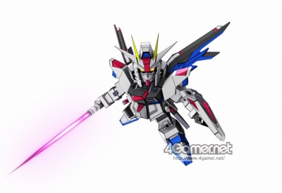 画像ギャラリー No.022のサムネイル画像 / チームバトルアクション「SDガンダム ストライカーズ」スマホ向けに今春配信