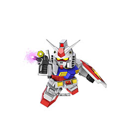 画像ギャラリー No.054のサムネイル画像 / 「SDガンダム ストライカーズ」，ユニットに設定された3種類のタイプと相性に関する情報を公開。キャラクターのステータスや一部参戦作品も明らかに