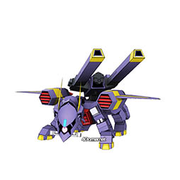 画像ギャラリー No.056のサムネイル画像 / 「SDガンダム ストライカーズ」，ユニットに設定された3種類のタイプと相性に関する情報を公開。キャラクターのステータスや一部参戦作品も明らかに