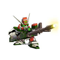 画像ギャラリー No.061のサムネイル画像 / 「SDガンダム ストライカーズ」，ユニットに設定された3種類のタイプと相性に関する情報を公開。キャラクターのステータスや一部参戦作品も明らかに