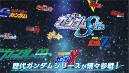 画像ギャラリー No.007のサムネイル画像 / 「SDガンダム ストライカーズ」のPV第2弾が公開。バトルシステムを詳しく解説