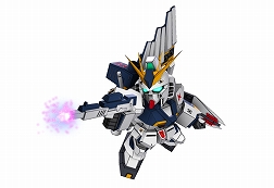 画像ギャラリー No.003のサムネイル画像 / 「SDガンダム ストライカーズ」，「逆襲のシャア」イベントが開催
