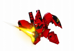 画像ギャラリー No.004のサムネイル画像 / 「SDガンダム ストライカーズ」，「逆襲のシャア」イベントが開催