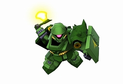 画像ギャラリー No.006のサムネイル画像 / 「SDガンダム ストライカーズ」，「逆襲のシャア」イベントが開催
