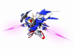 画像ギャラリー No.003のサムネイル画像 / 「SDガンダム ストライカーズ」がダブルオーキャンペーンを開催中