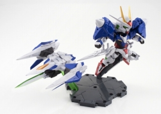 画像ギャラリー No.008のサムネイル画像 / 「SDガンダム ストライカーズ」がダブルオーキャンペーンを開催中
