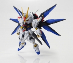 画像ギャラリー No.010のサムネイル画像 / 「SDガンダム ストライカーズ」がダブルオーキャンペーンを開催中