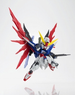画像ギャラリー No.011のサムネイル画像 / 「SDガンダム ストライカーズ」がダブルオーキャンペーンを開催中