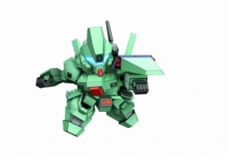 画像ギャラリー No.015のサムネイル画像 / 「SDガンダム ストライカーズ」がダブルオーキャンペーンを開催中