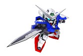 画像ギャラリー No.002のサムネイル画像 / 「SDガンダム ストライカーズ」初心者応援キャンペーンを実施。「OO」イベントも