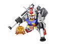 画像ギャラリー No.006のサムネイル画像 / 「SDガンダム ストライカーズ」と「ジージェネレーション フロンティア」がコラボを実施