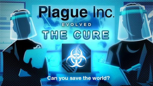 画像ギャラリー No.006のサムネイル画像 / PC版「Plague Inc: Evolved」の拡張パック“THE CURE”がSteamでリリース。新型コロナウイルス感染症の収束まで無料配信