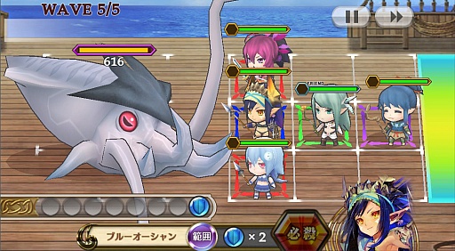 画像ギャラリー No.030のサムネイル画像 / ポケラボ最新作「ポイッとヒーロー」の開発陣にインタビュー。ポケラボ×セガネットワークスによるリアルタイムマルチプレイ対応のタワーディフェンスとは