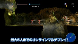 画像ギャラリー No.004のサムネイル画像 / 「Project CODE Z」の正体は「みんなでスペランカーZ」だった。闘会議2015でスクウェア・エニックスが発表