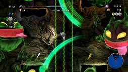 画像ギャラリー No.004のサムネイル画像 / 「みんなでスペランカーZ」，高難度のチャンピオンシップモードが追加
