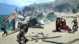 画像ギャラリー No.001のサムネイル画像 / シリーズ初の本格オンラインゲーム「Dragon's Dogma Online」インタビュー。どんな「オープンワールドアクション」を目指しているのか，開発陣に聞いた