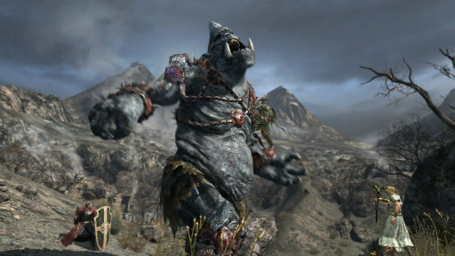 画像ギャラリー No.003のサムネイル画像 / シリーズ初の本格オンラインゲーム「Dragon's Dogma Online」インタビュー。どんな「オープンワールドアクション」を目指しているのか，開発陣に聞いた