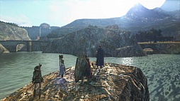 画像ギャラリー No.004のサムネイル画像 / シリーズ初の本格オンラインゲーム「Dragon's Dogma Online」インタビュー。どんな「オープンワールドアクション」を目指しているのか，開発陣に聞いた