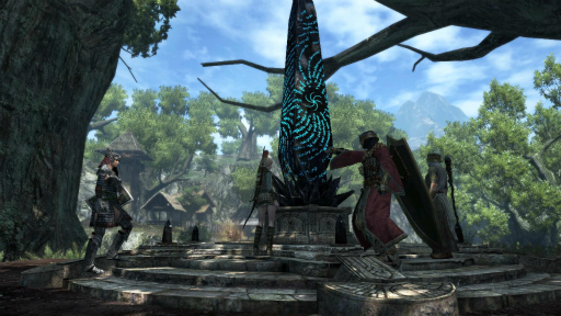 画像ギャラリー No.009のサムネイル画像 / シリーズ初の本格オンラインゲーム「Dragon's Dogma Online」インタビュー。どんな「オープンワールドアクション」を目指しているのか，開発陣に聞いた
