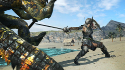 画像ギャラリー No.012のサムネイル画像 / シリーズ初の本格オンラインゲーム「Dragon's Dogma Online」インタビュー。どんな「オープンワールドアクション」を目指しているのか，開発陣に聞いた