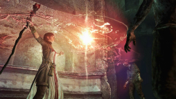画像ギャラリー No.014のサムネイル画像 / シリーズ初の本格オンラインゲーム「Dragon's Dogma Online」インタビュー。どんな「オープンワールドアクション」を目指しているのか，開発陣に聞いた