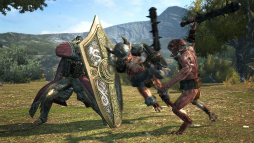 画像ギャラリー No.015のサムネイル画像 / シリーズ初の本格オンラインゲーム「Dragon's Dogma Online」インタビュー。どんな「オープンワールドアクション」を目指しているのか，開発陣に聞いた