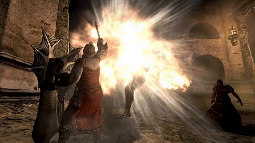 画像ギャラリー No.017のサムネイル画像 / シリーズ初の本格オンラインゲーム「Dragon's Dogma Online」インタビュー。どんな「オープンワールドアクション」を目指しているのか，開発陣に聞いた